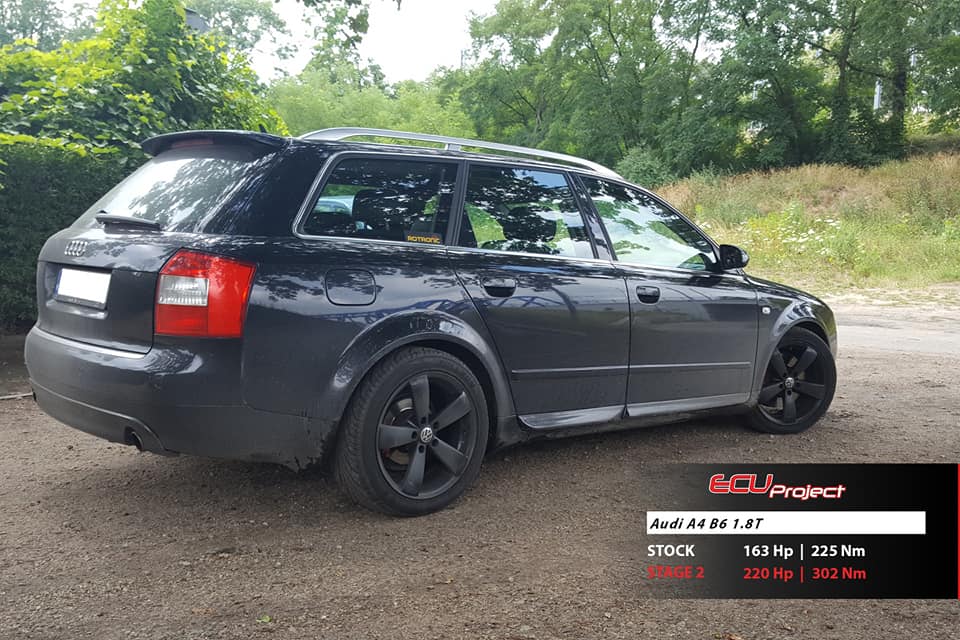Audi B6 1 8t