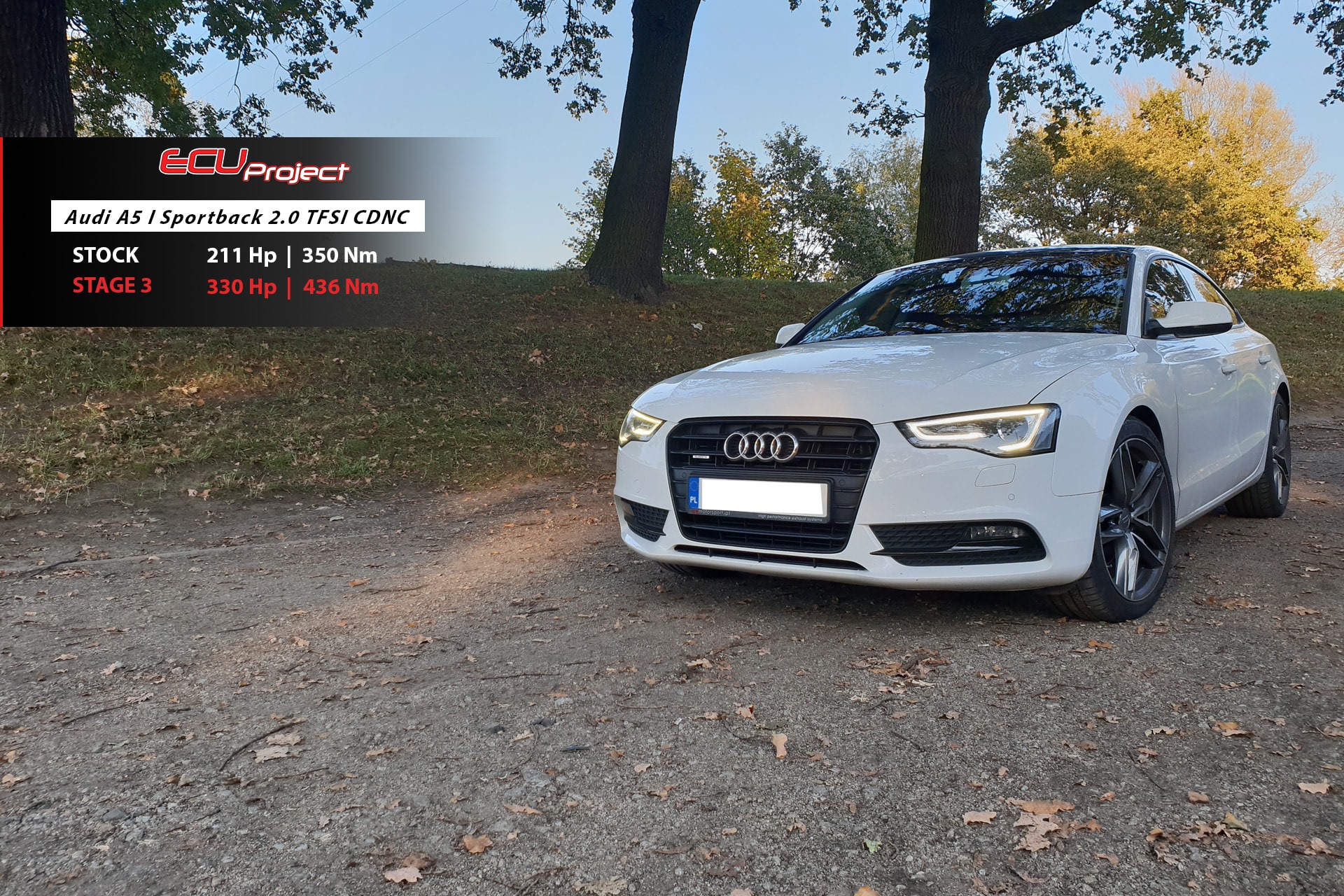 Audi A5 Sportback 2.0TFSI
