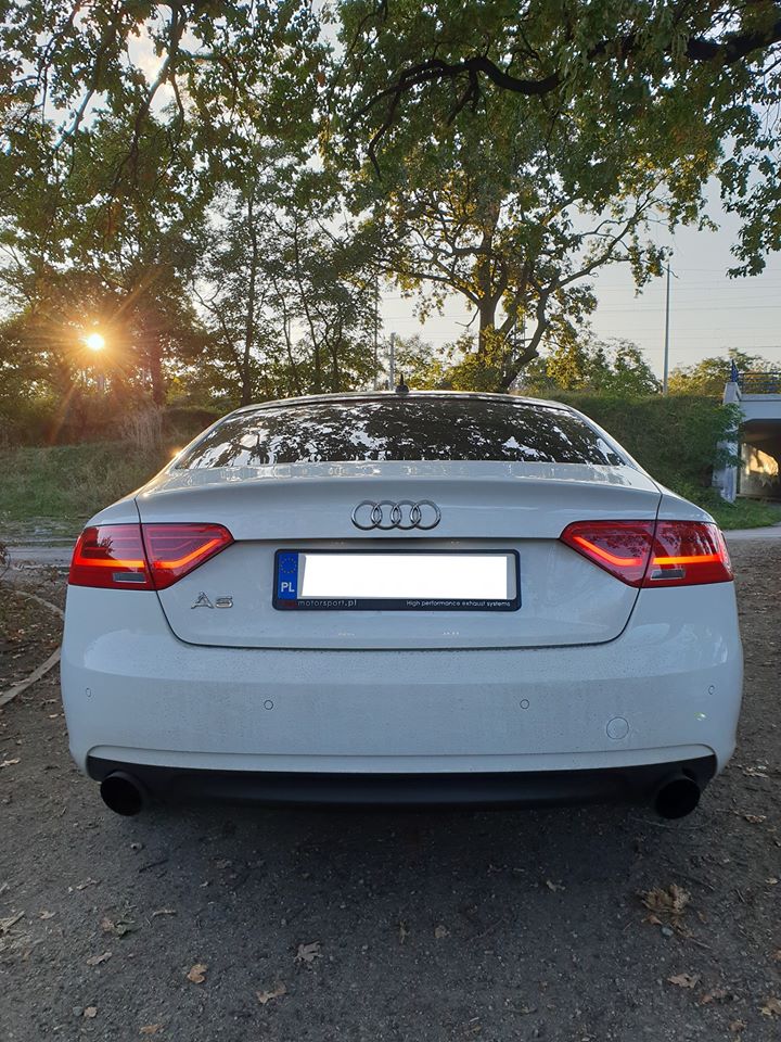 Audi A5 Sportback 2.0TFSI tyłII