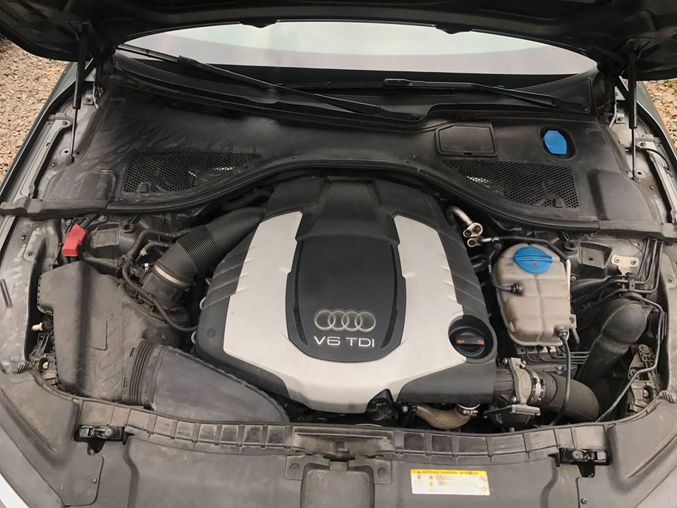 Audi A7 3.0TDI
