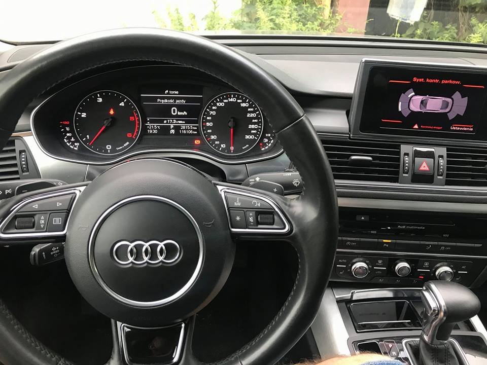Audi A7 3.0TDI 1