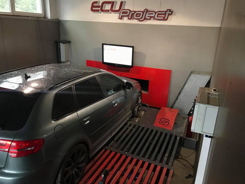 Audi S3 8P