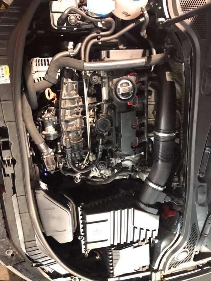 Audi S3 8P 2