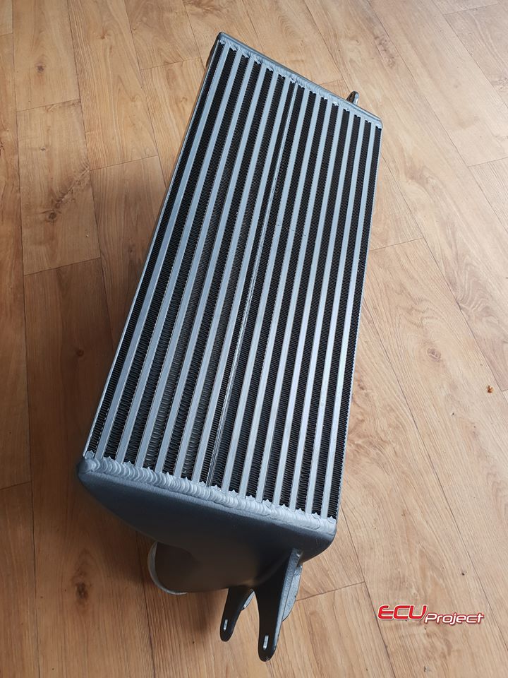 BMW E60 530D IC