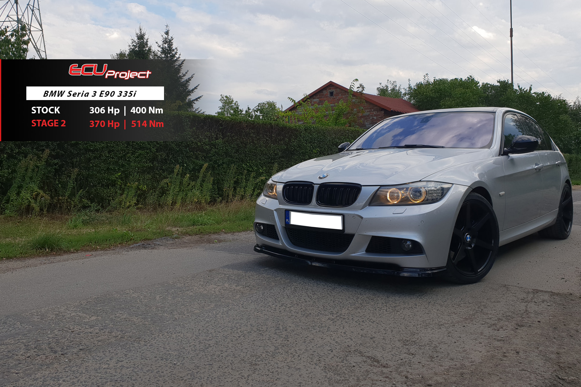 BMW E90 335i