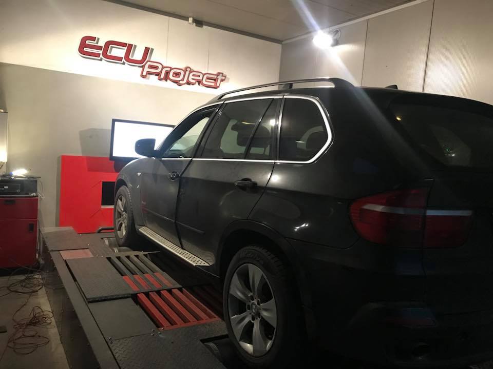 BMW X5 E70 3.5D