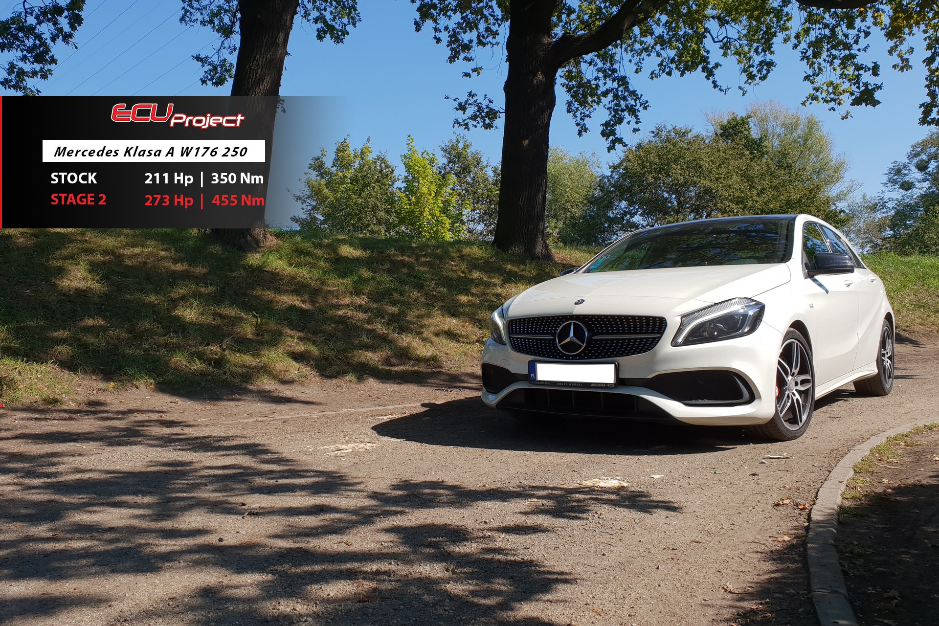 Mercedes W176 A250