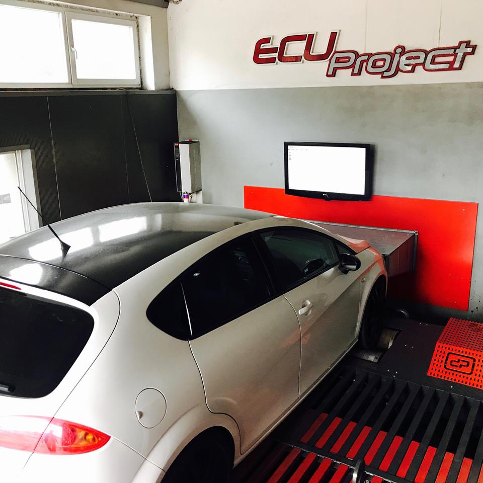 Seat Leon 1P Cupra