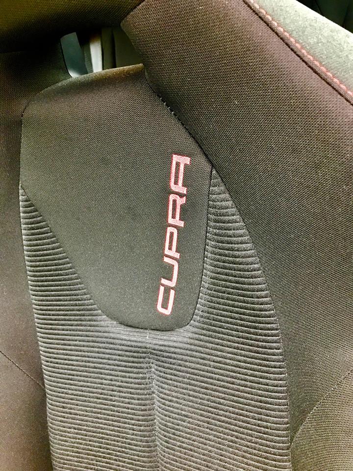 Seat Leon 1P Cupra 1