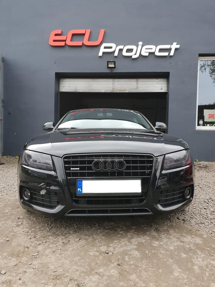 Audi A5 3.2FSI