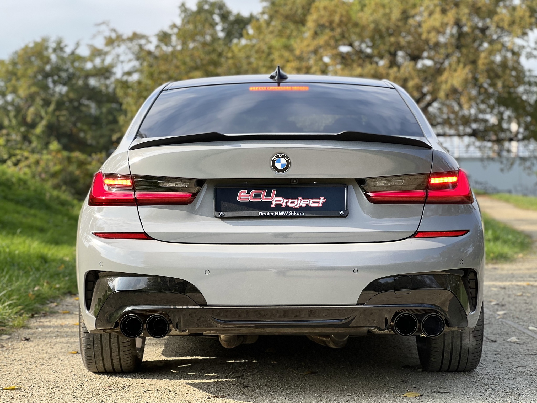 G20 340i tył II
