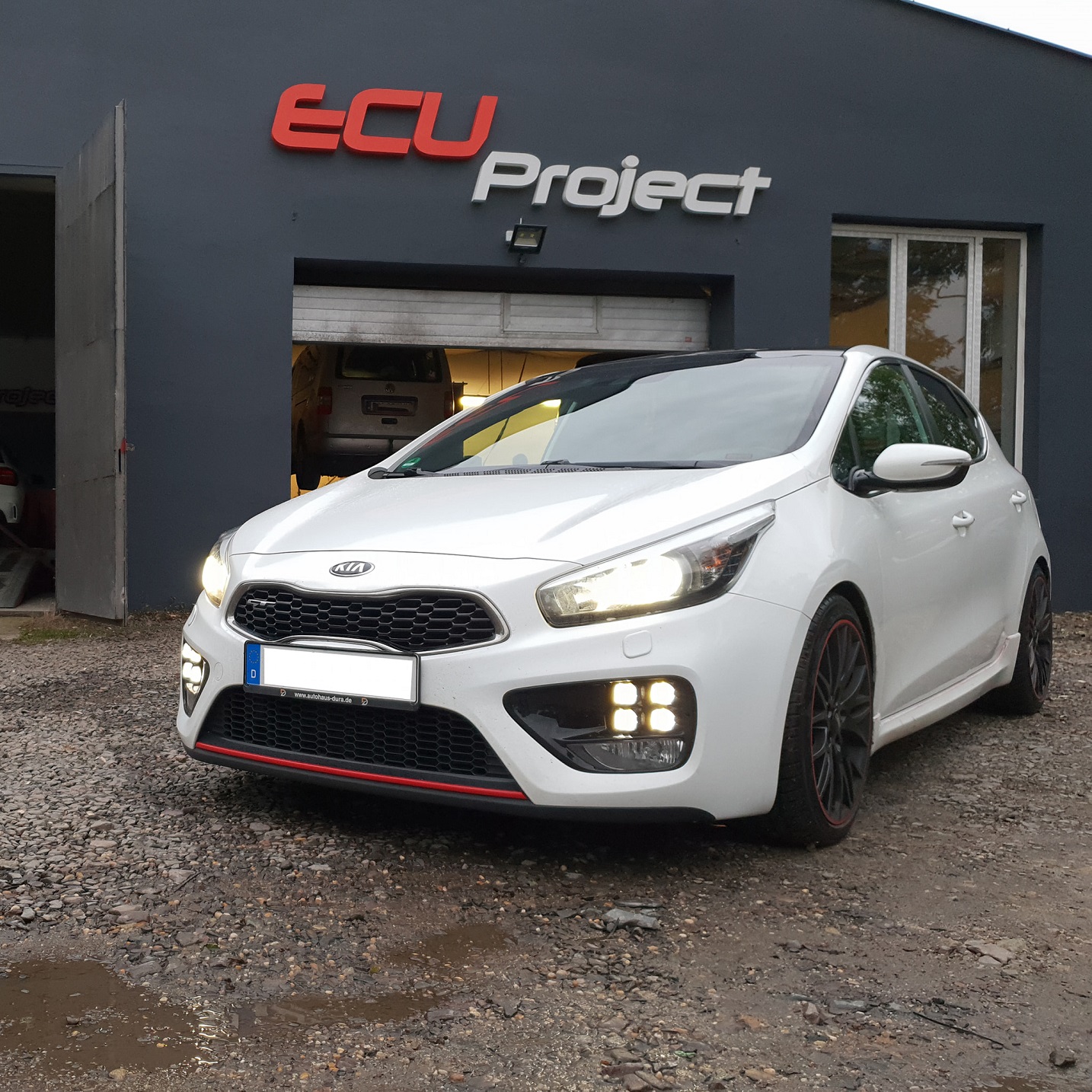 Kia Ceed GT