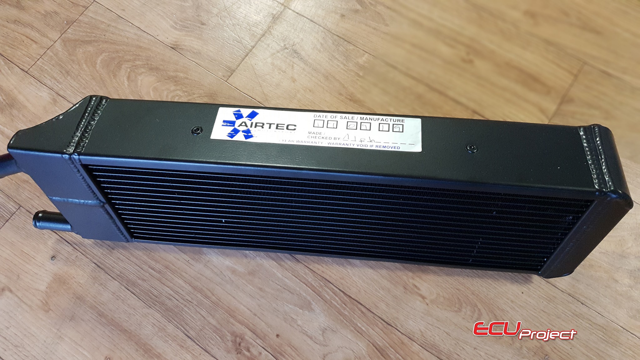 Mercedes W205 C200 Airtec